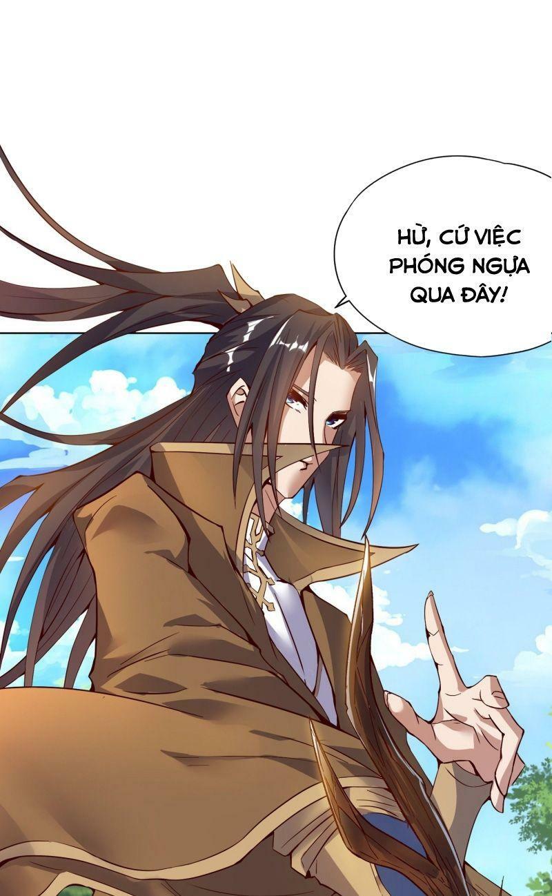 Ta Bị Nhốt Cùng Một Ngày Mười Vạn Năm: Chapter 12