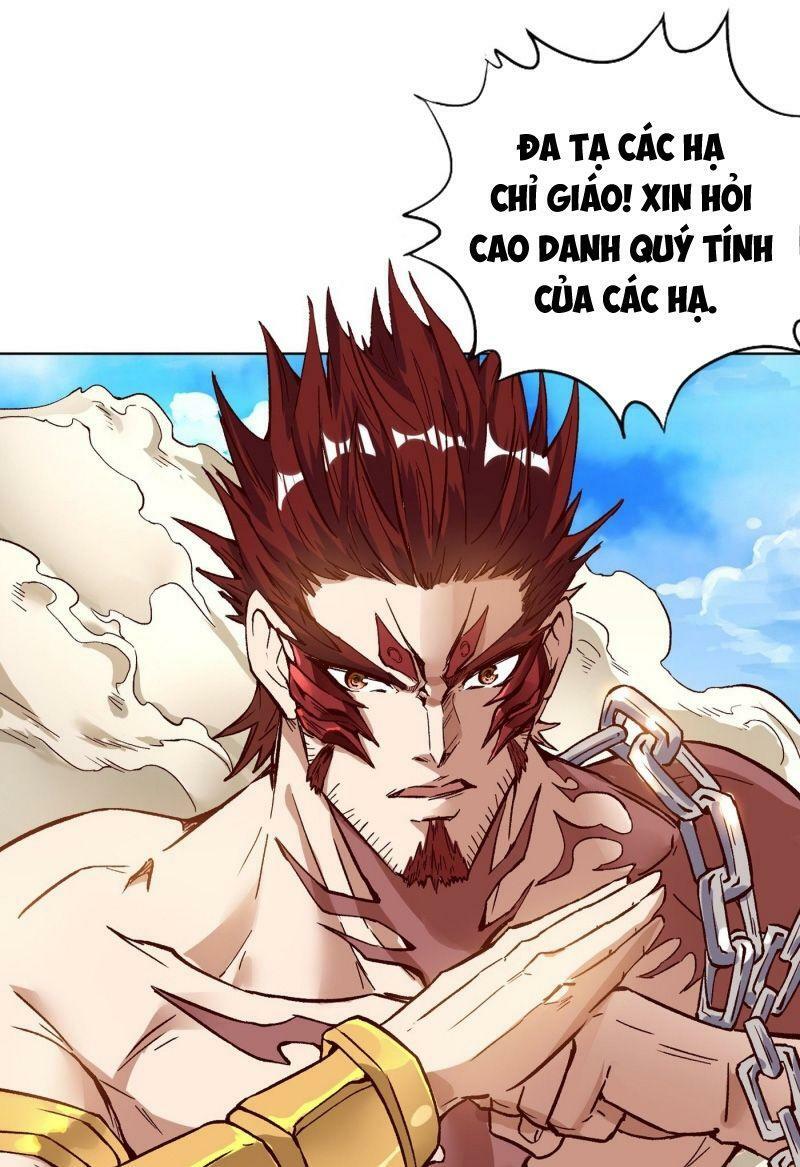 Ta Bị Nhốt Cùng Một Ngày Mười Vạn Năm: Chapter 12