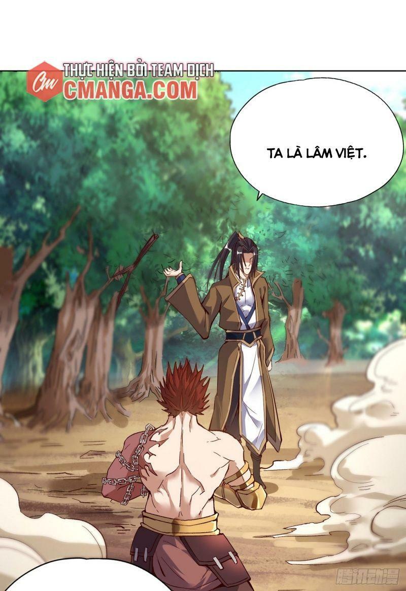 Ta Bị Nhốt Cùng Một Ngày Mười Vạn Năm: Chapter 12