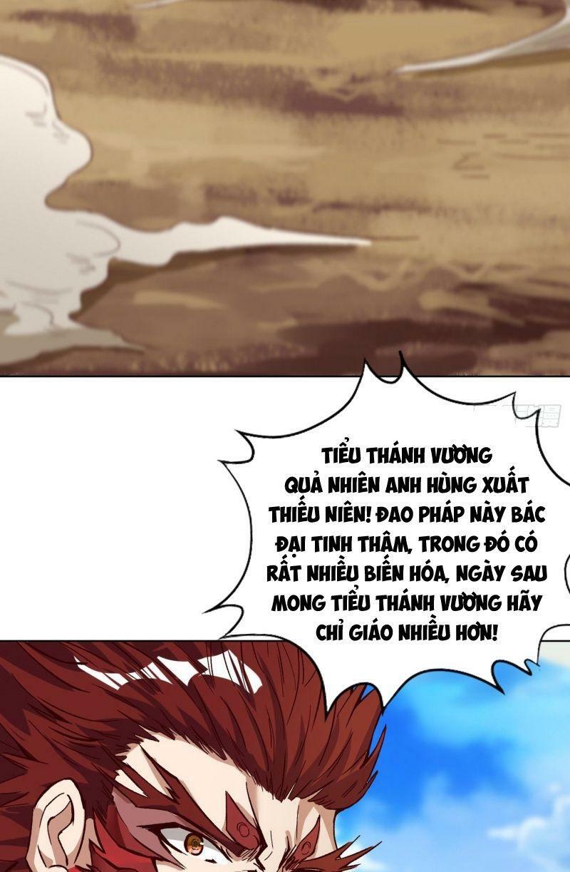 Ta Bị Nhốt Cùng Một Ngày Mười Vạn Năm: Chapter 12