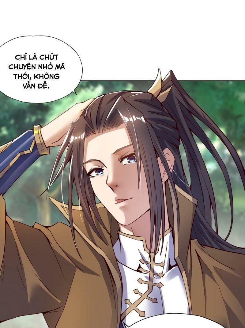 Ta Bị Nhốt Cùng Một Ngày Mười Vạn Năm: Chapter 12