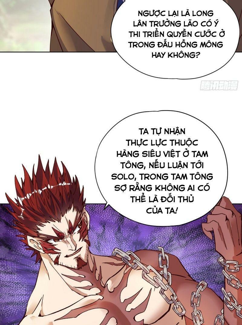 Ta Bị Nhốt Cùng Một Ngày Mười Vạn Năm: Chapter 12