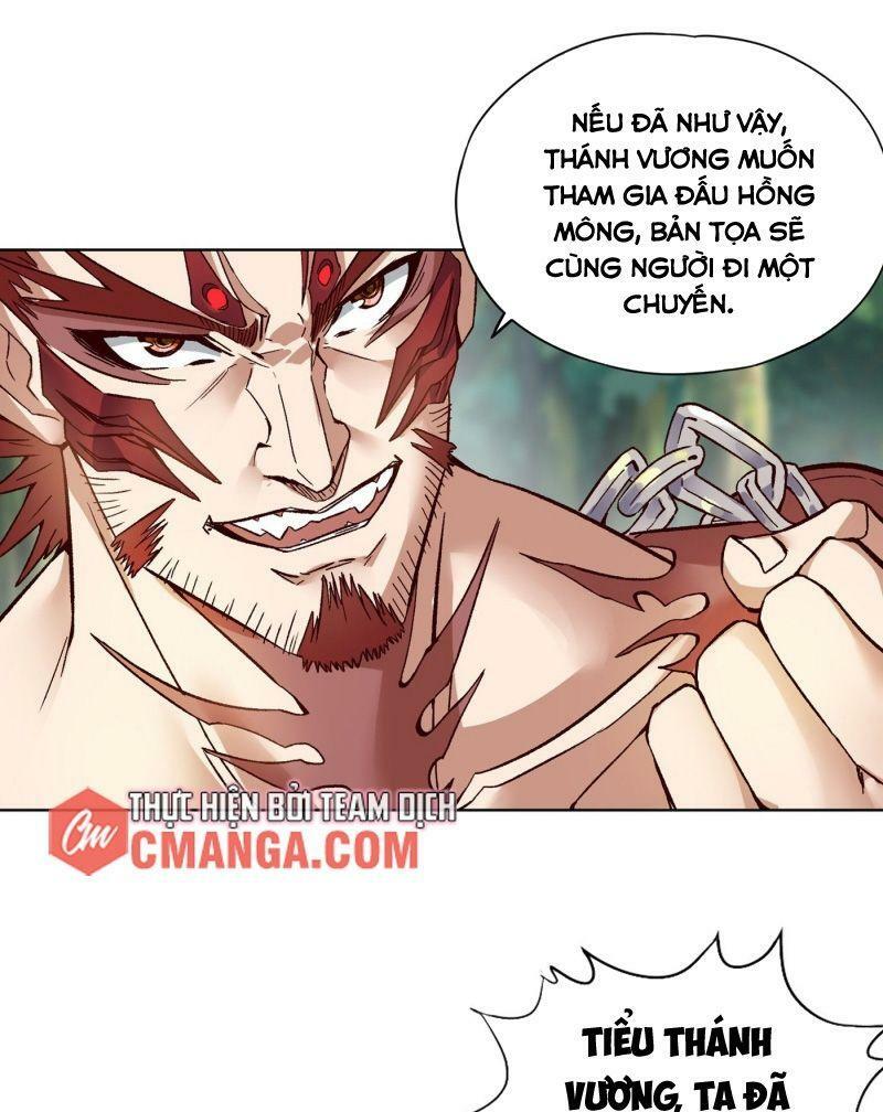 Ta Bị Nhốt Cùng Một Ngày Mười Vạn Năm: Chapter 12