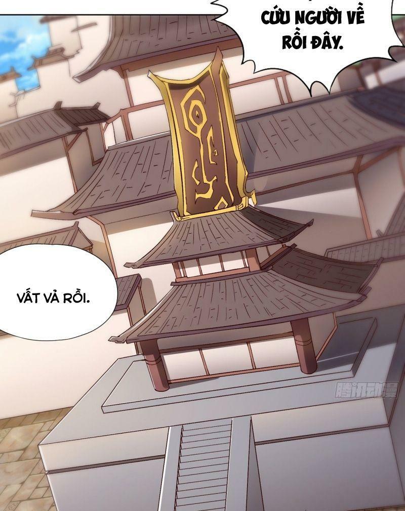 Ta Bị Nhốt Cùng Một Ngày Mười Vạn Năm: Chapter 12