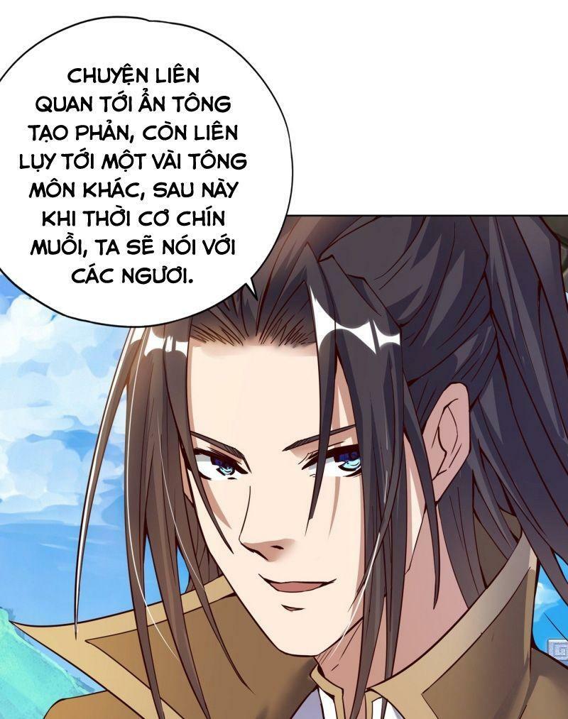 Ta Bị Nhốt Cùng Một Ngày Mười Vạn Năm: Chapter 12