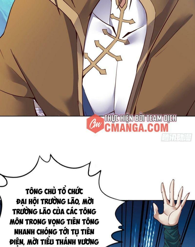 Ta Bị Nhốt Cùng Một Ngày Mười Vạn Năm: Chapter 12