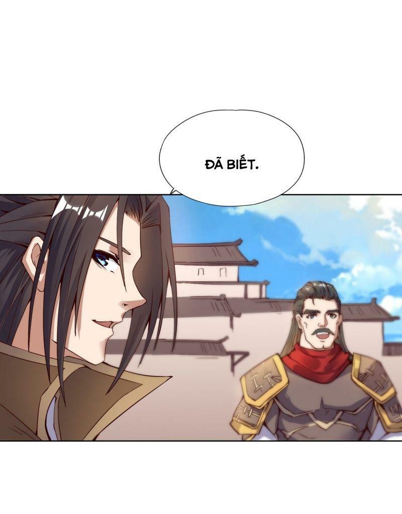 Ta Bị Nhốt Cùng Một Ngày Mười Vạn Năm: Chapter 12