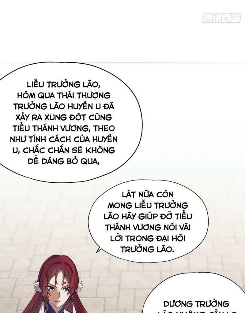 Ta Bị Nhốt Cùng Một Ngày Mười Vạn Năm: Chapter 12