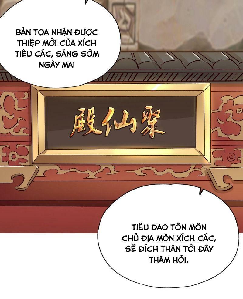 Ta Bị Nhốt Cùng Một Ngày Mười Vạn Năm: Chapter 12