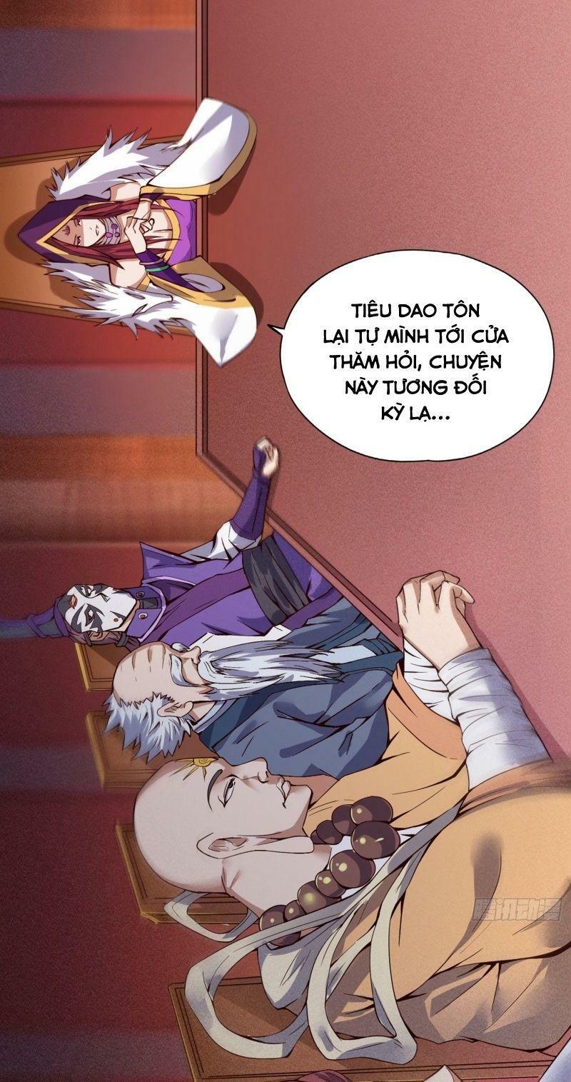 Ta Bị Nhốt Cùng Một Ngày Mười Vạn Năm: Chapter 12