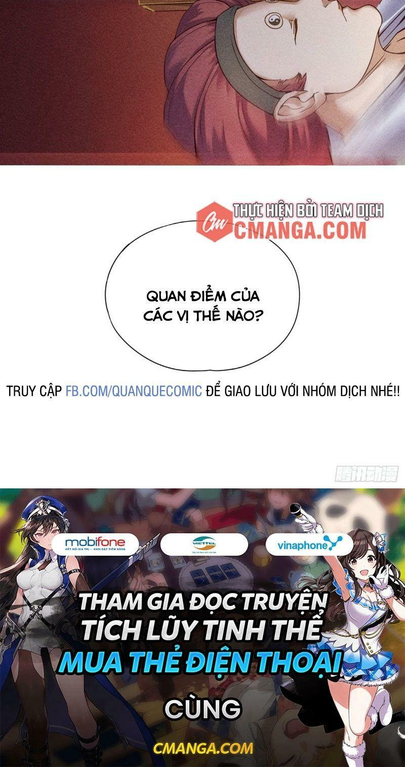 Ta Bị Nhốt Cùng Một Ngày Mười Vạn Năm: Chapter 12