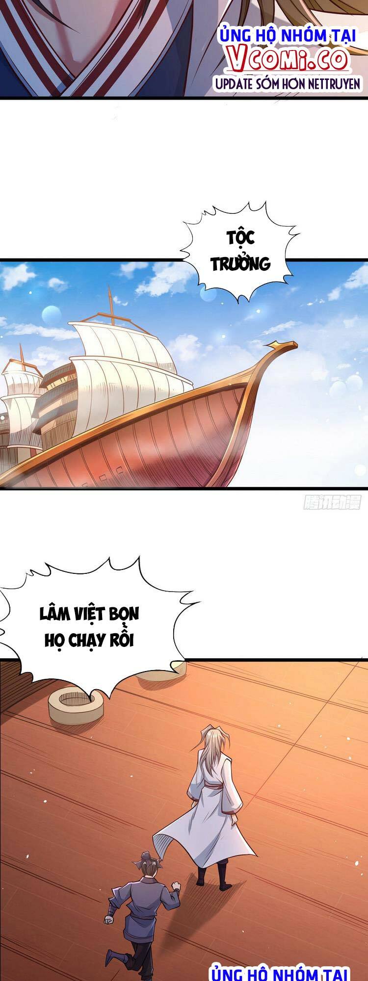 Ta Bị Nhốt Cùng Một Ngày Mười Vạn Năm: Chapter 120