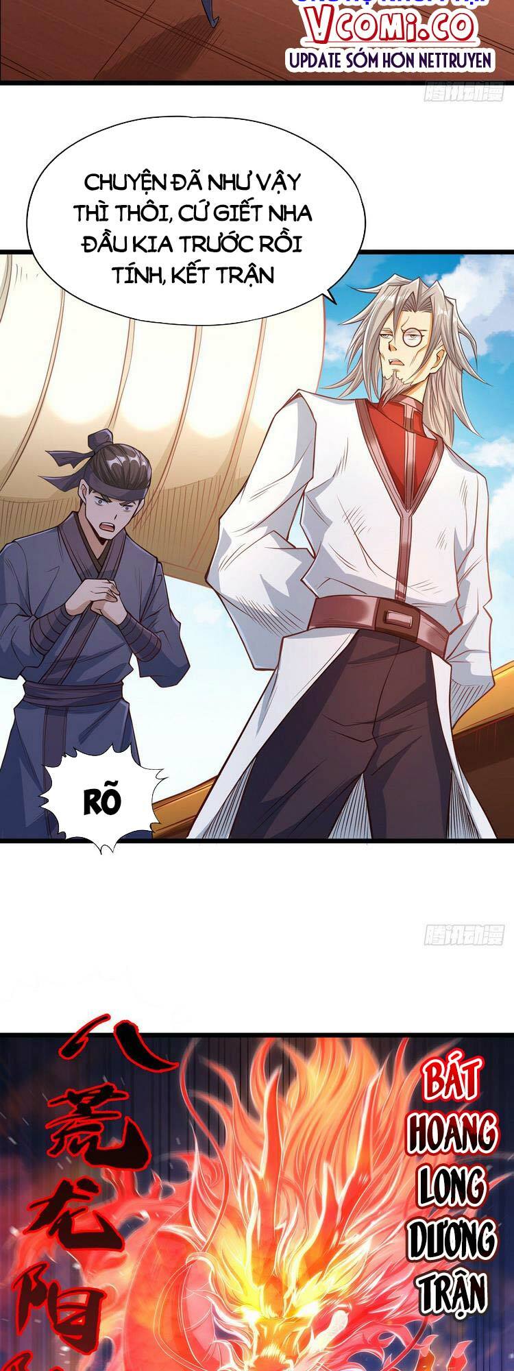 Ta Bị Nhốt Cùng Một Ngày Mười Vạn Năm: Chapter 120