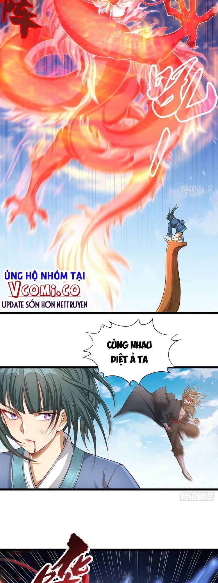 Ta Bị Nhốt Cùng Một Ngày Mười Vạn Năm: Chapter 120