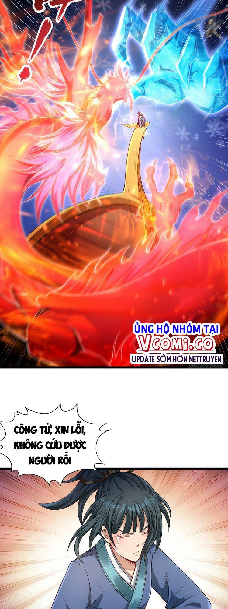 Ta Bị Nhốt Cùng Một Ngày Mười Vạn Năm: Chapter 120