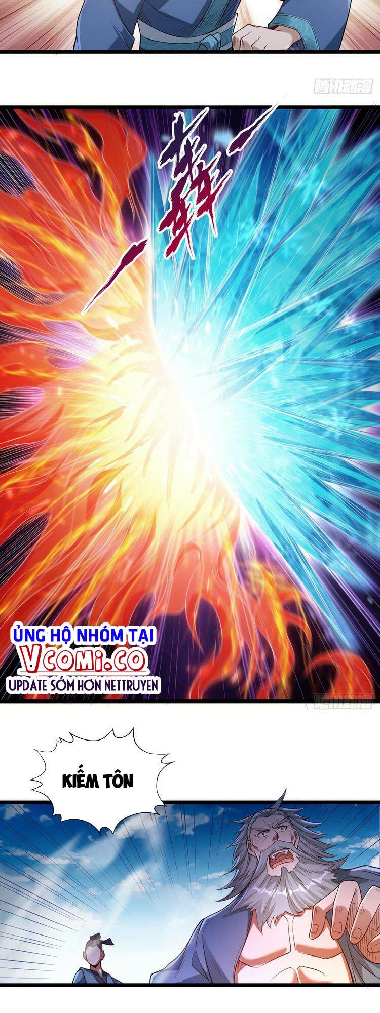 Ta Bị Nhốt Cùng Một Ngày Mười Vạn Năm: Chapter 120