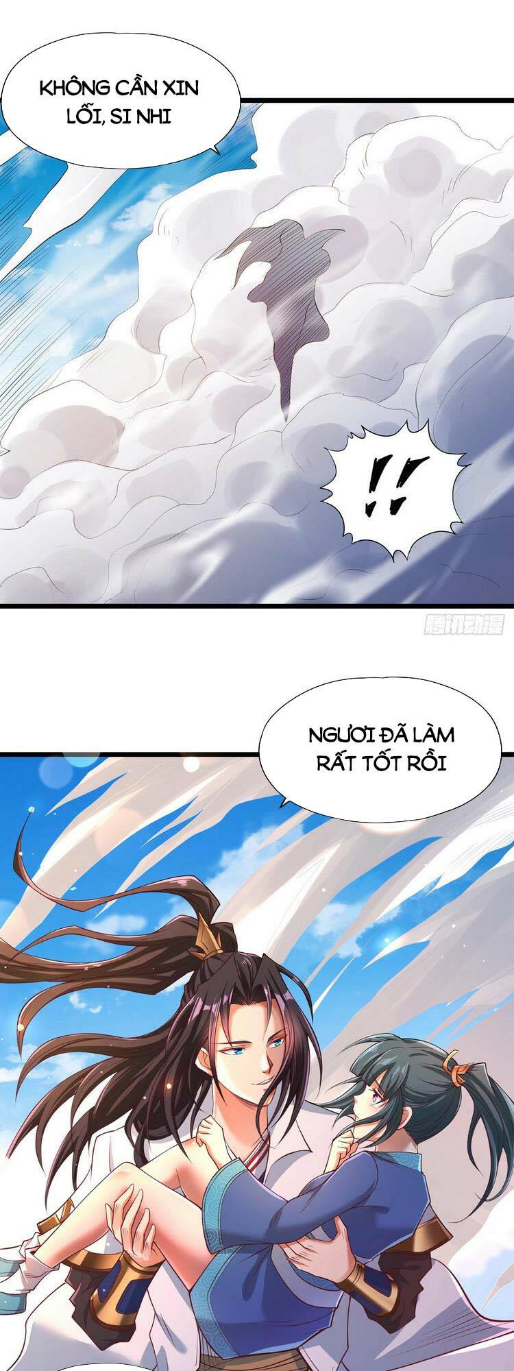 Ta Bị Nhốt Cùng Một Ngày Mười Vạn Năm: Chapter 120