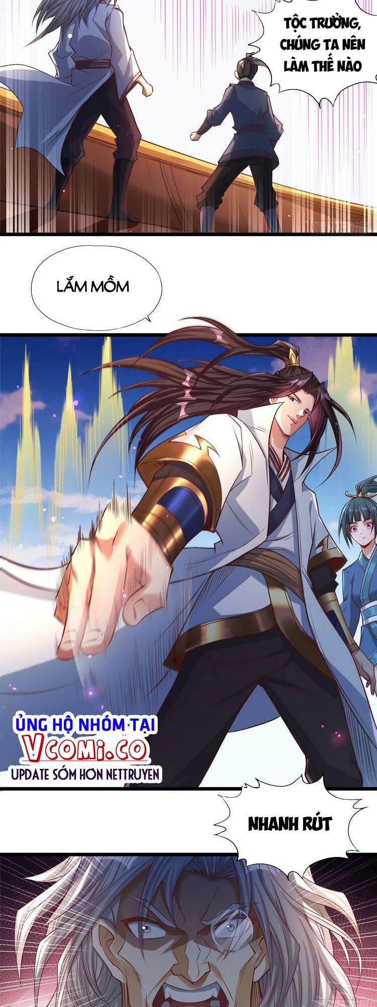 Ta Bị Nhốt Cùng Một Ngày Mười Vạn Năm: Chapter 120