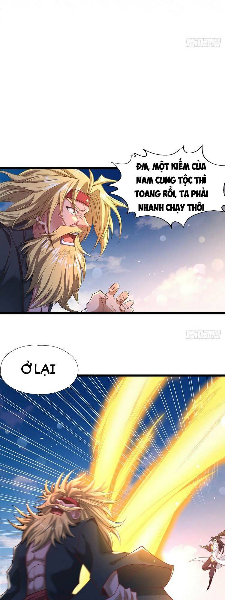 Ta Bị Nhốt Cùng Một Ngày Mười Vạn Năm: Chapter 120