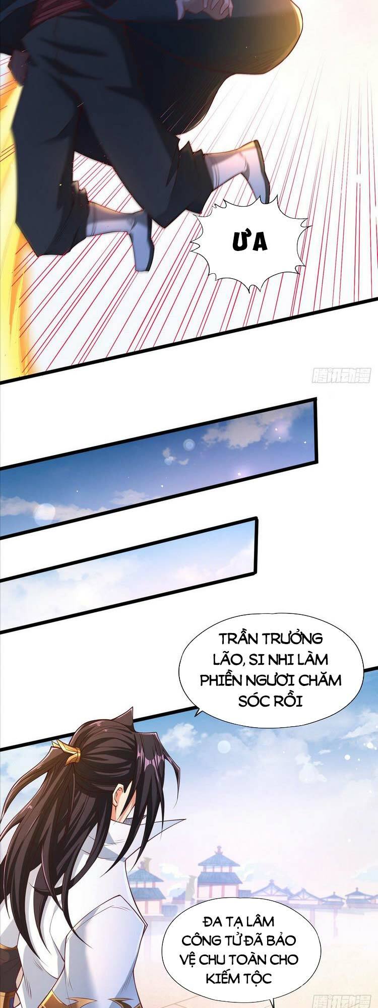 Ta Bị Nhốt Cùng Một Ngày Mười Vạn Năm: Chapter 120