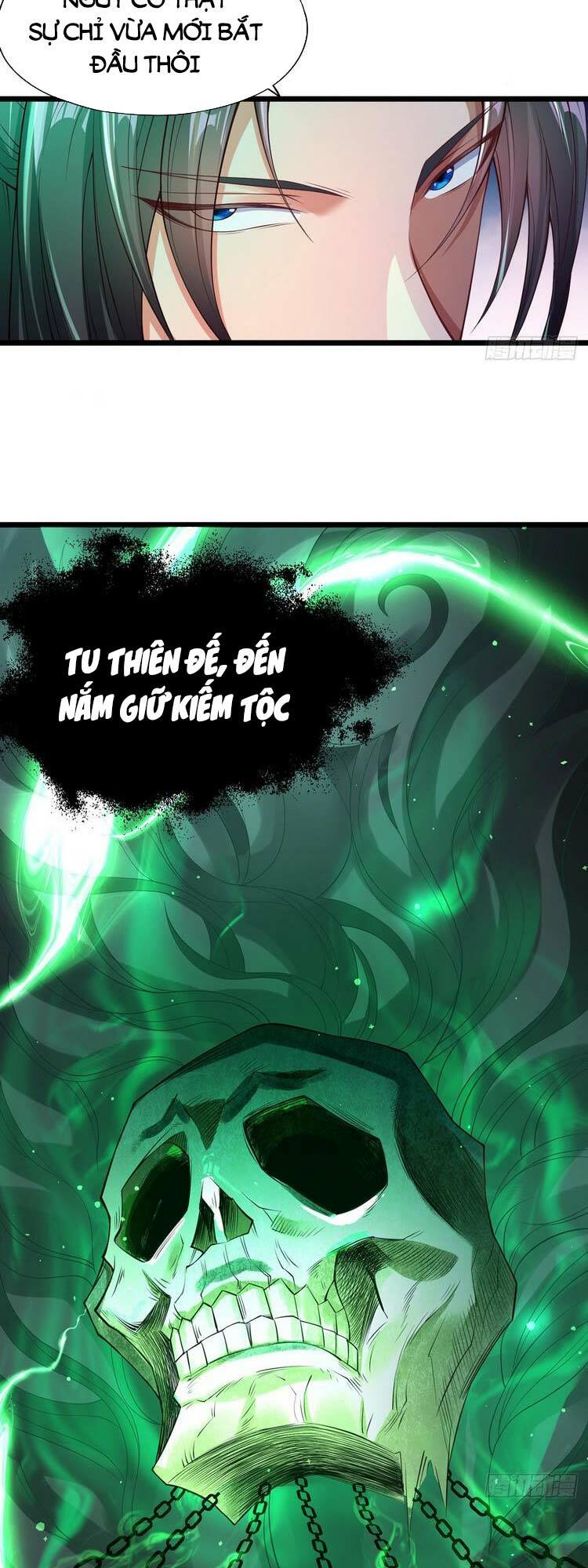 Ta Bị Nhốt Cùng Một Ngày Mười Vạn Năm: Chapter 120