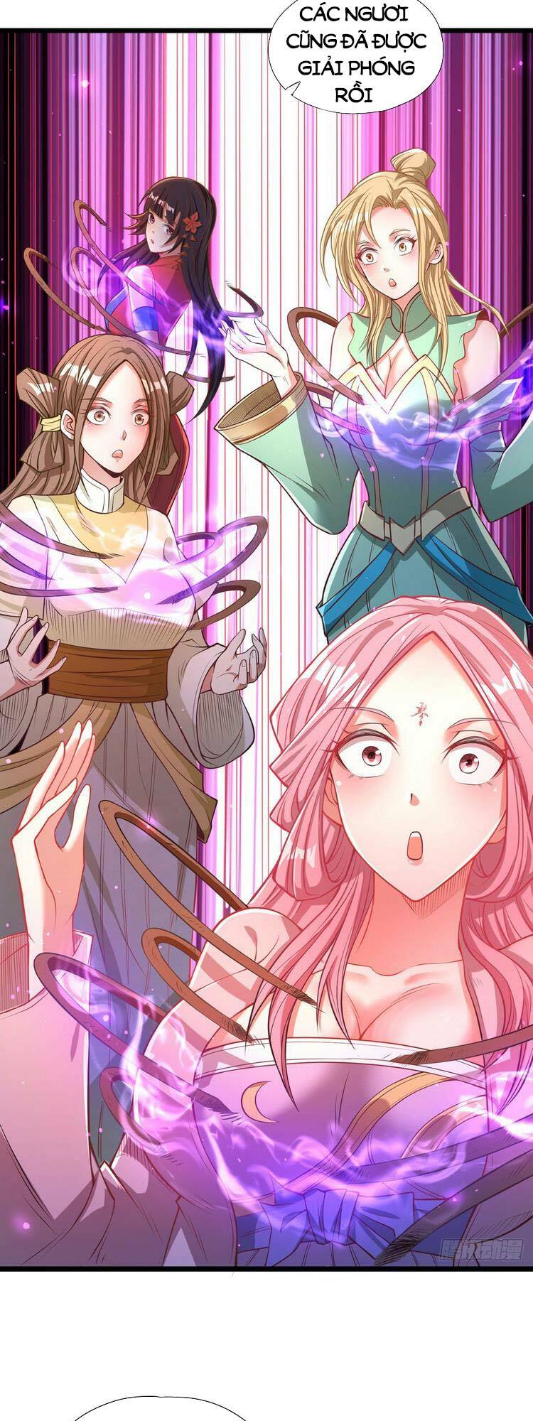 Ta Bị Nhốt Cùng Một Ngày Mười Vạn Năm: Chapter 120