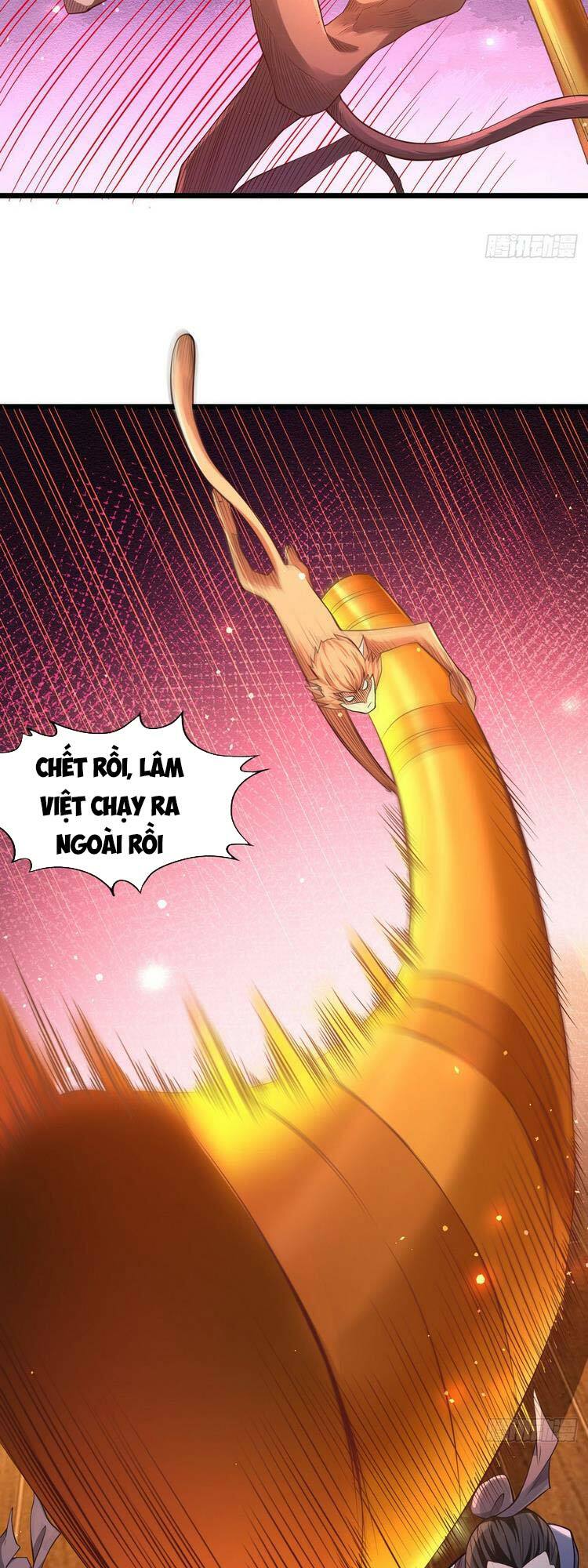 Ta Bị Nhốt Cùng Một Ngày Mười Vạn Năm: Chapter 120