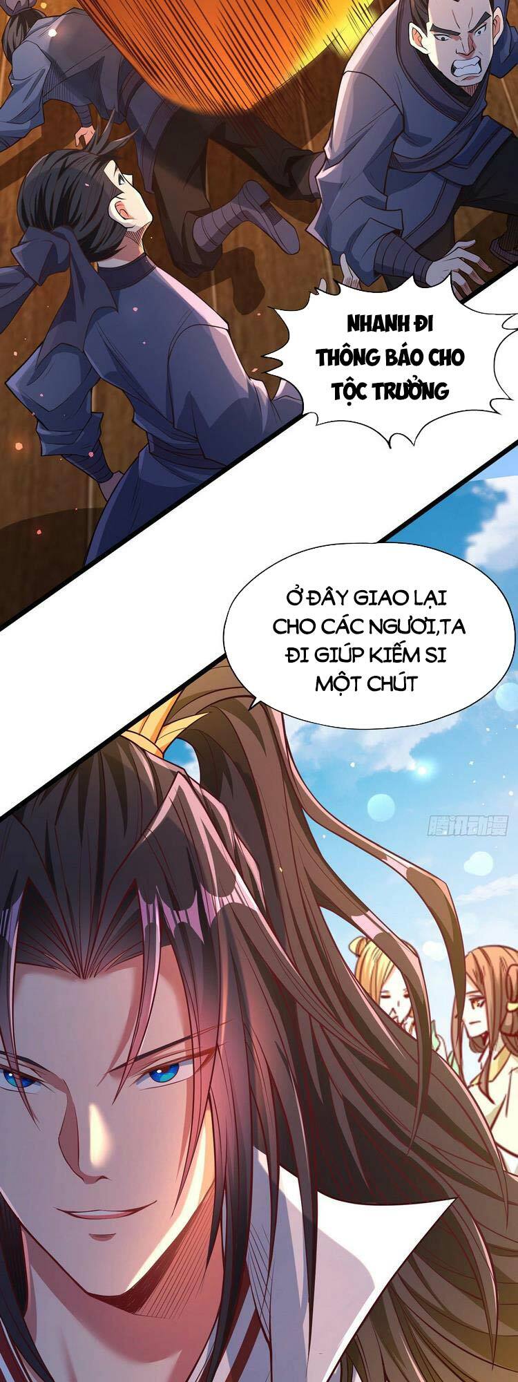 Ta Bị Nhốt Cùng Một Ngày Mười Vạn Năm: Chapter 120