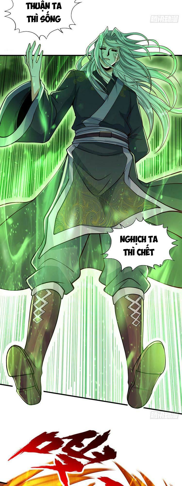 Ta Bị Nhốt Cùng Một Ngày Mười Vạn Năm: Chapter 121