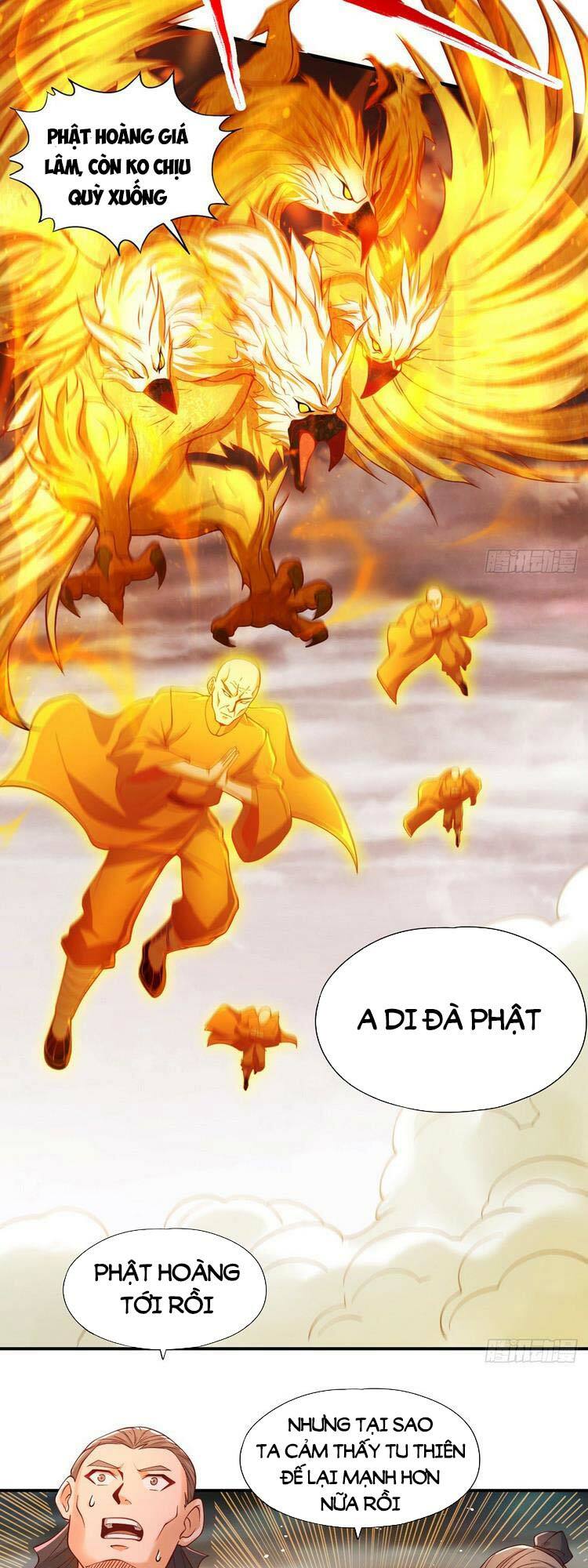 Ta Bị Nhốt Cùng Một Ngày Mười Vạn Năm: Chapter 121