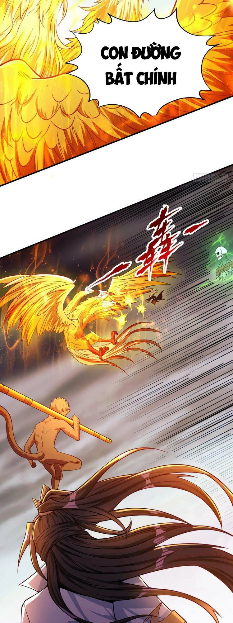 Ta Bị Nhốt Cùng Một Ngày Mười Vạn Năm: Chapter 121