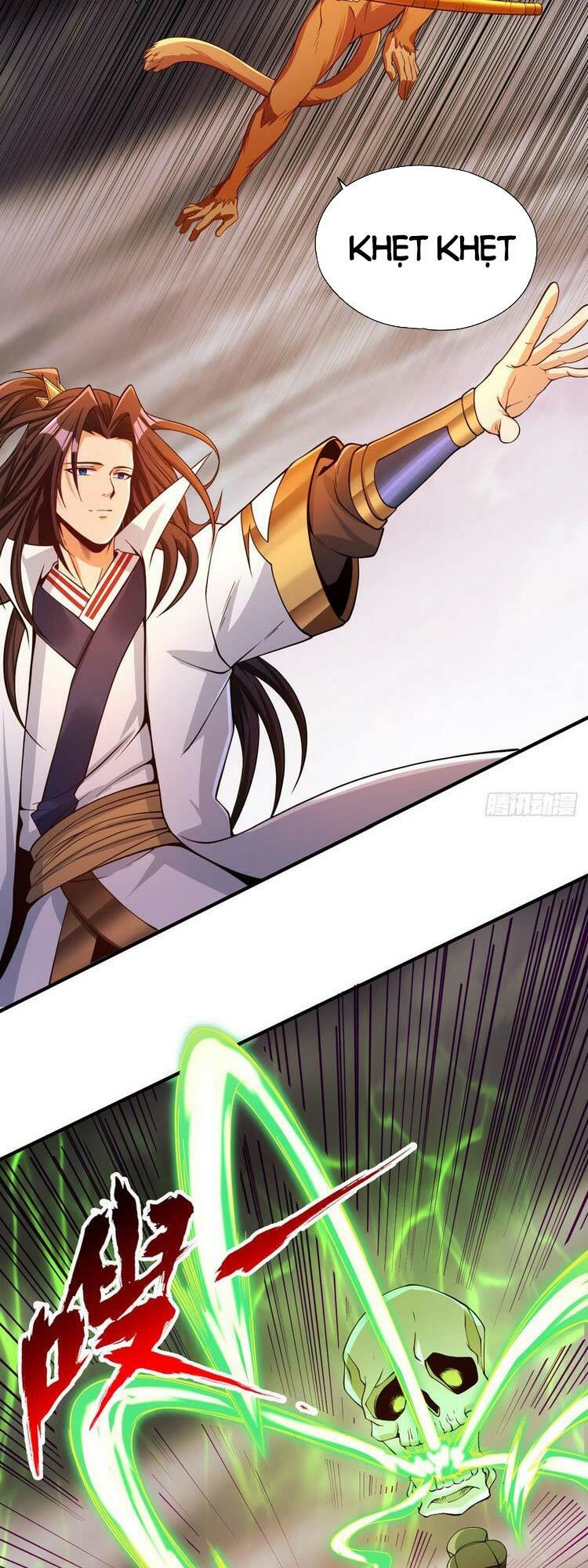 Ta Bị Nhốt Cùng Một Ngày Mười Vạn Năm: Chapter 121