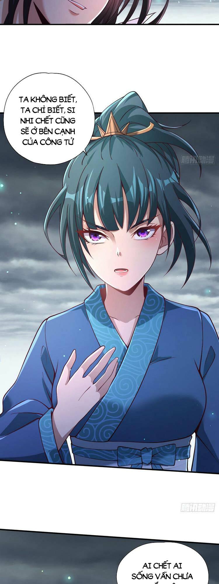 Ta Bị Nhốt Cùng Một Ngày Mười Vạn Năm: Chapter 121