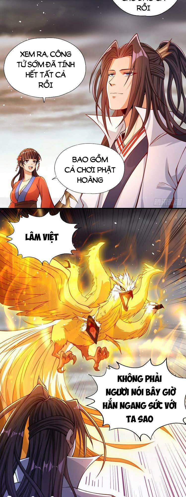 Ta Bị Nhốt Cùng Một Ngày Mười Vạn Năm: Chapter 121