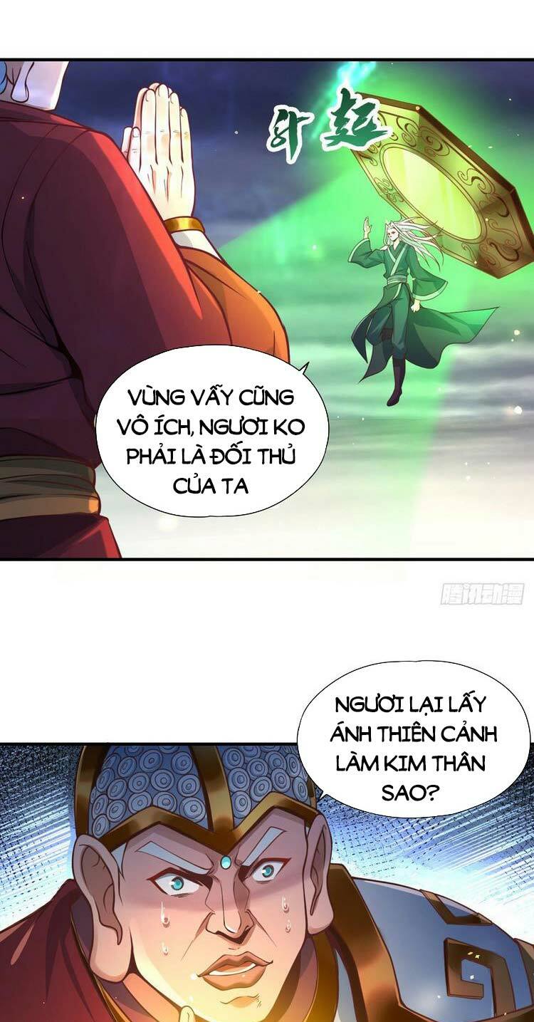 Ta Bị Nhốt Cùng Một Ngày Mười Vạn Năm: Chapter 121