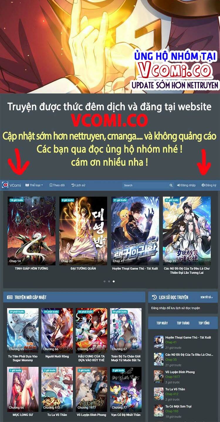 Ta Bị Nhốt Cùng Một Ngày Mười Vạn Năm: Chapter 121
