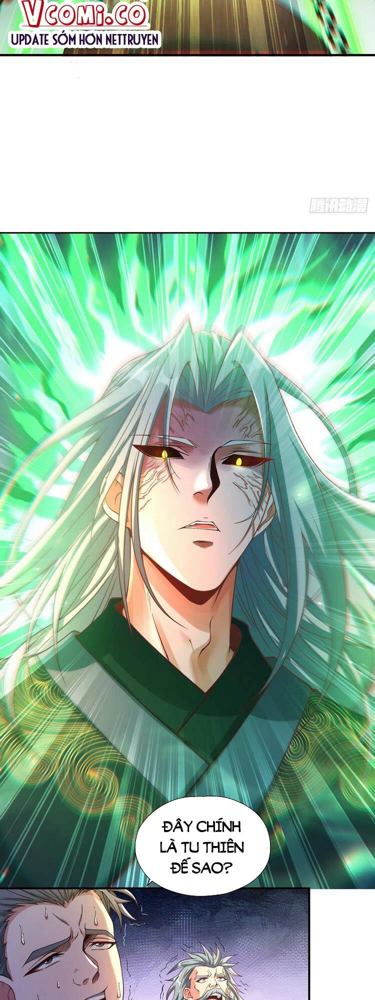 Ta Bị Nhốt Cùng Một Ngày Mười Vạn Năm: Chapter 121
