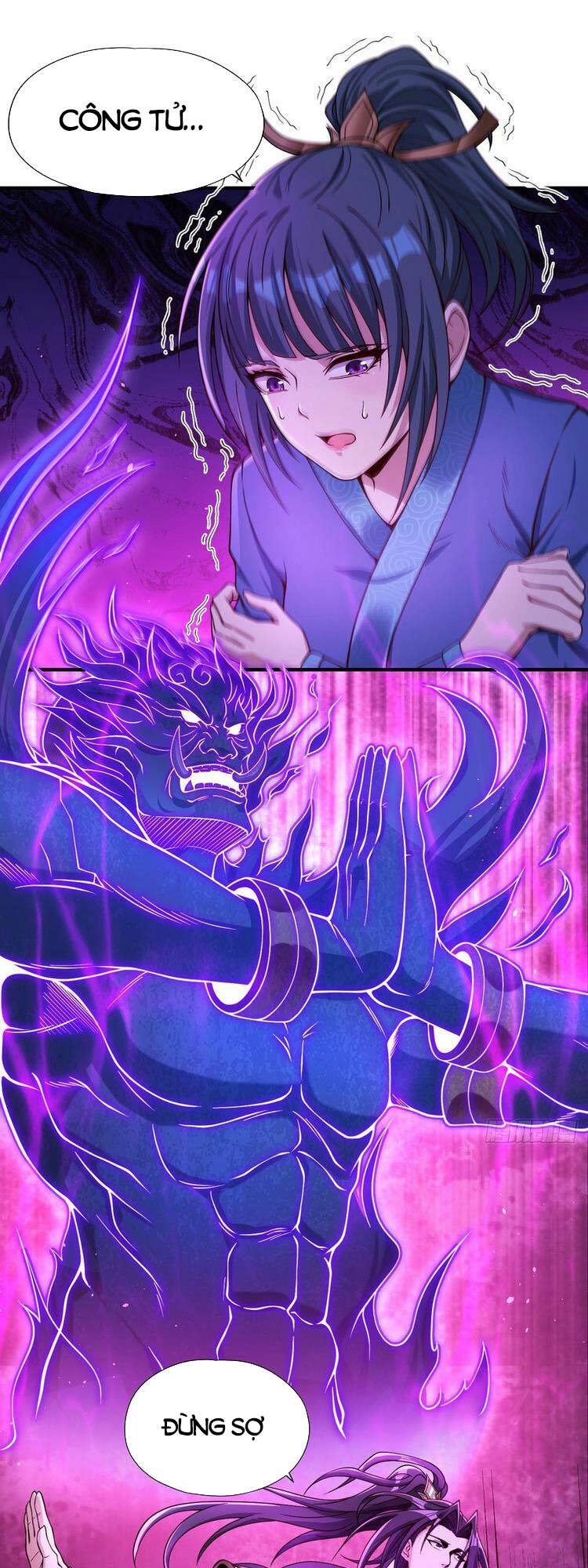 Ta Bị Nhốt Cùng Một Ngày Mười Vạn Năm: Chapter 121