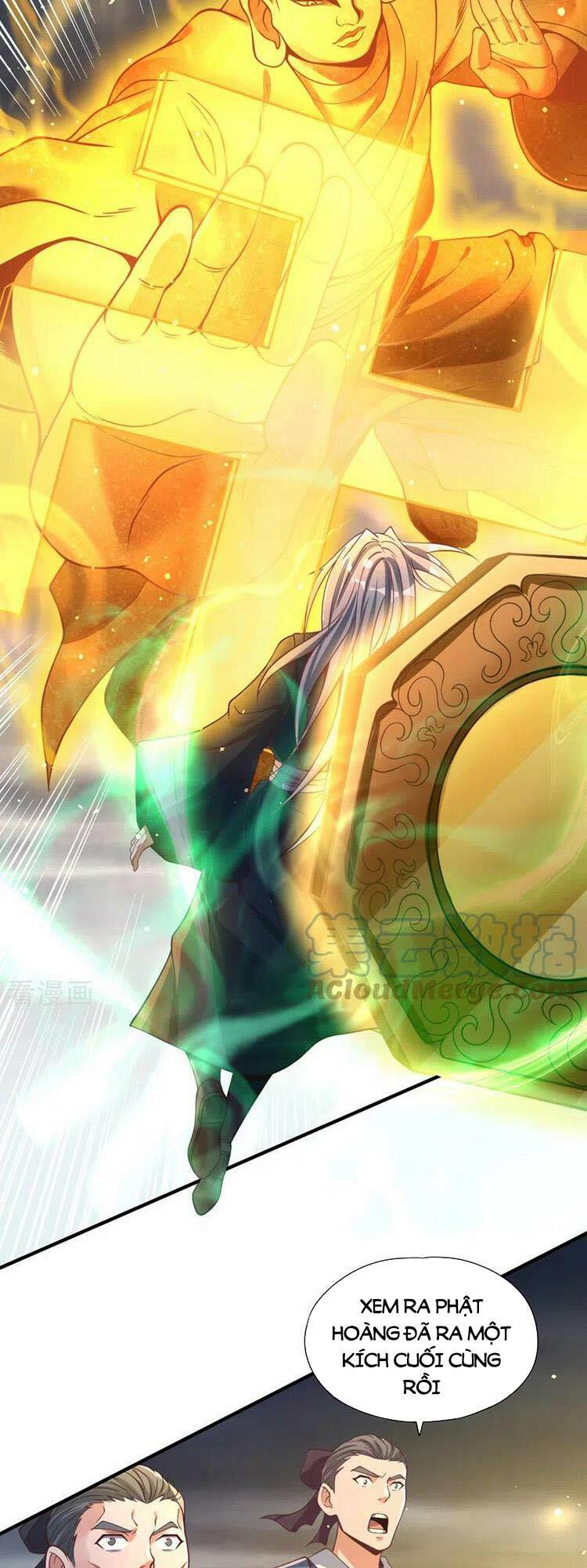 Ta Bị Nhốt Cùng Một Ngày Mười Vạn Năm: Chapter 122