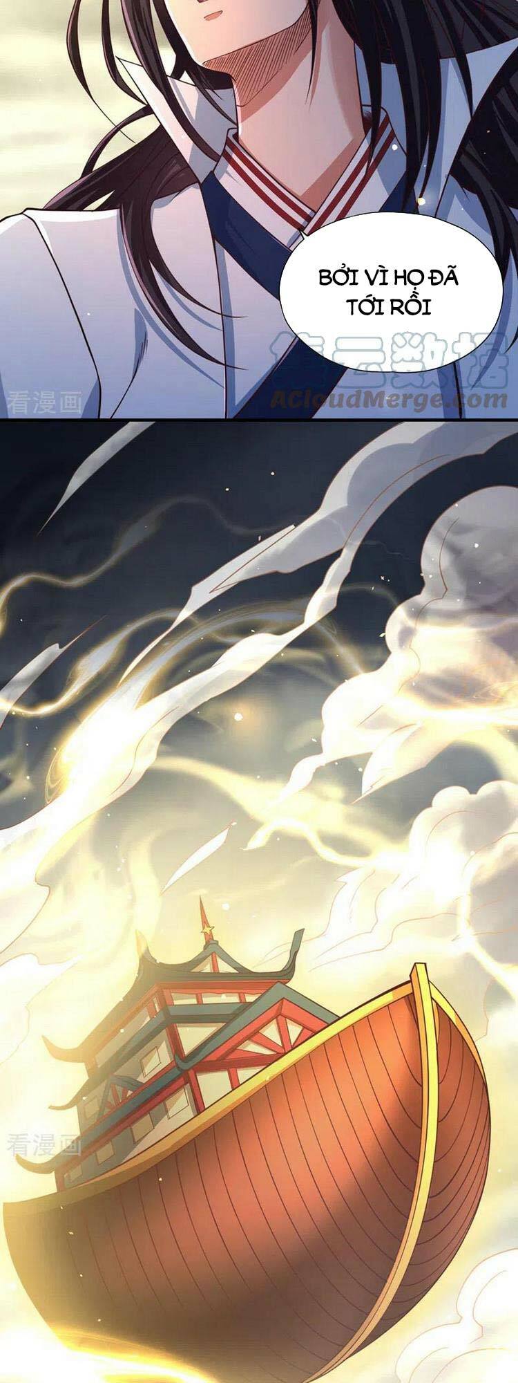 Ta Bị Nhốt Cùng Một Ngày Mười Vạn Năm: Chapter 122