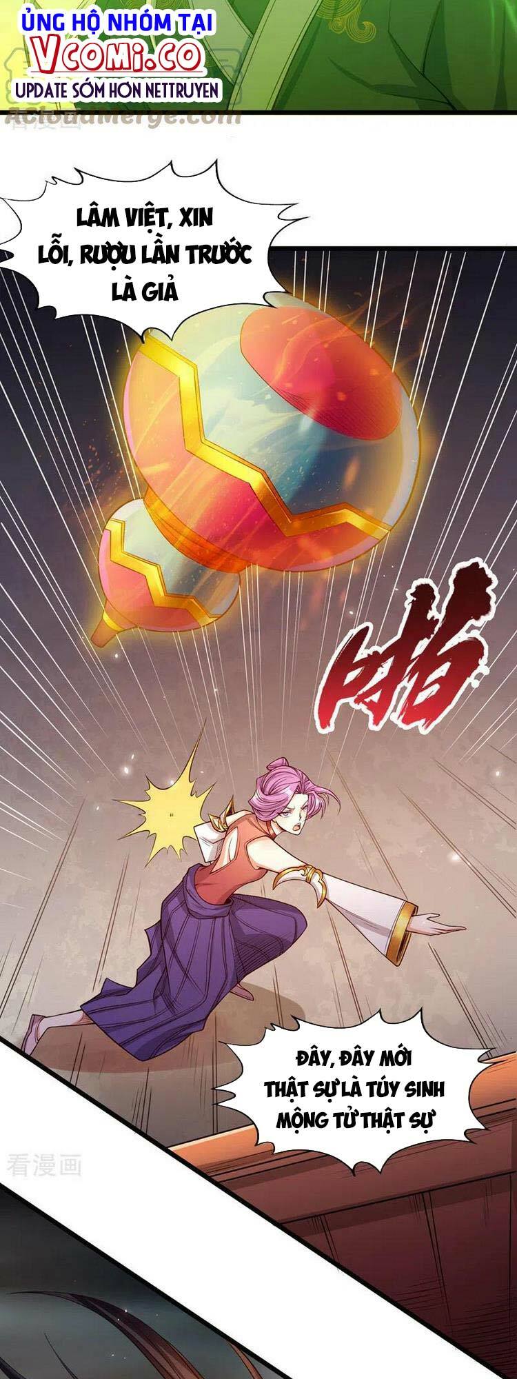 Ta Bị Nhốt Cùng Một Ngày Mười Vạn Năm: Chapter 122