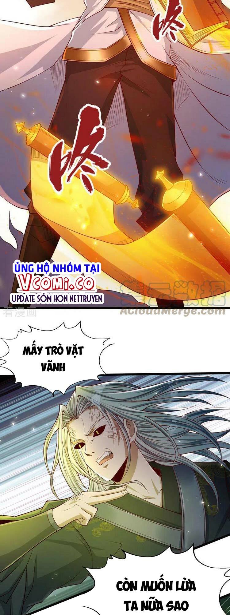 Ta Bị Nhốt Cùng Một Ngày Mười Vạn Năm: Chapter 122