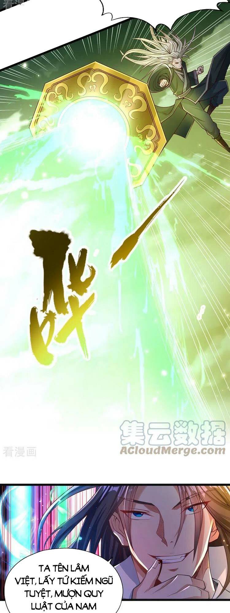 Ta Bị Nhốt Cùng Một Ngày Mười Vạn Năm: Chapter 122