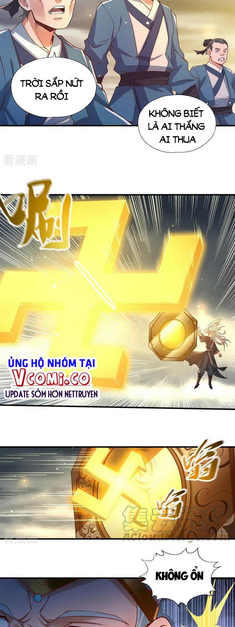 Ta Bị Nhốt Cùng Một Ngày Mười Vạn Năm: Chapter 122