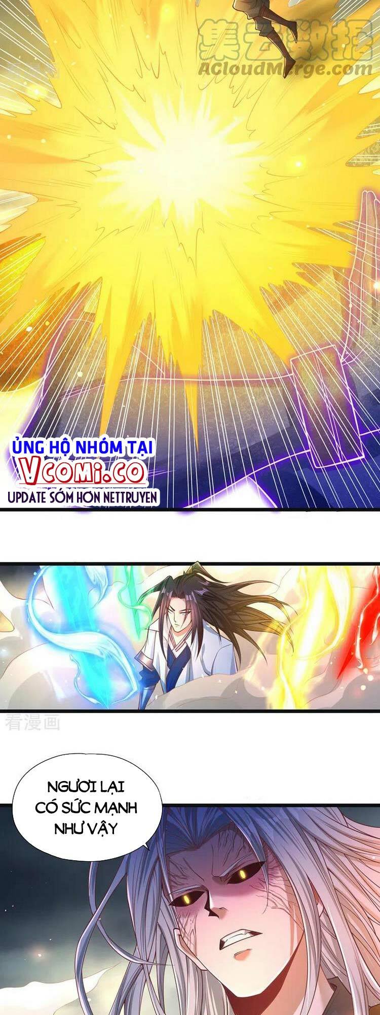 Ta Bị Nhốt Cùng Một Ngày Mười Vạn Năm: Chapter 122