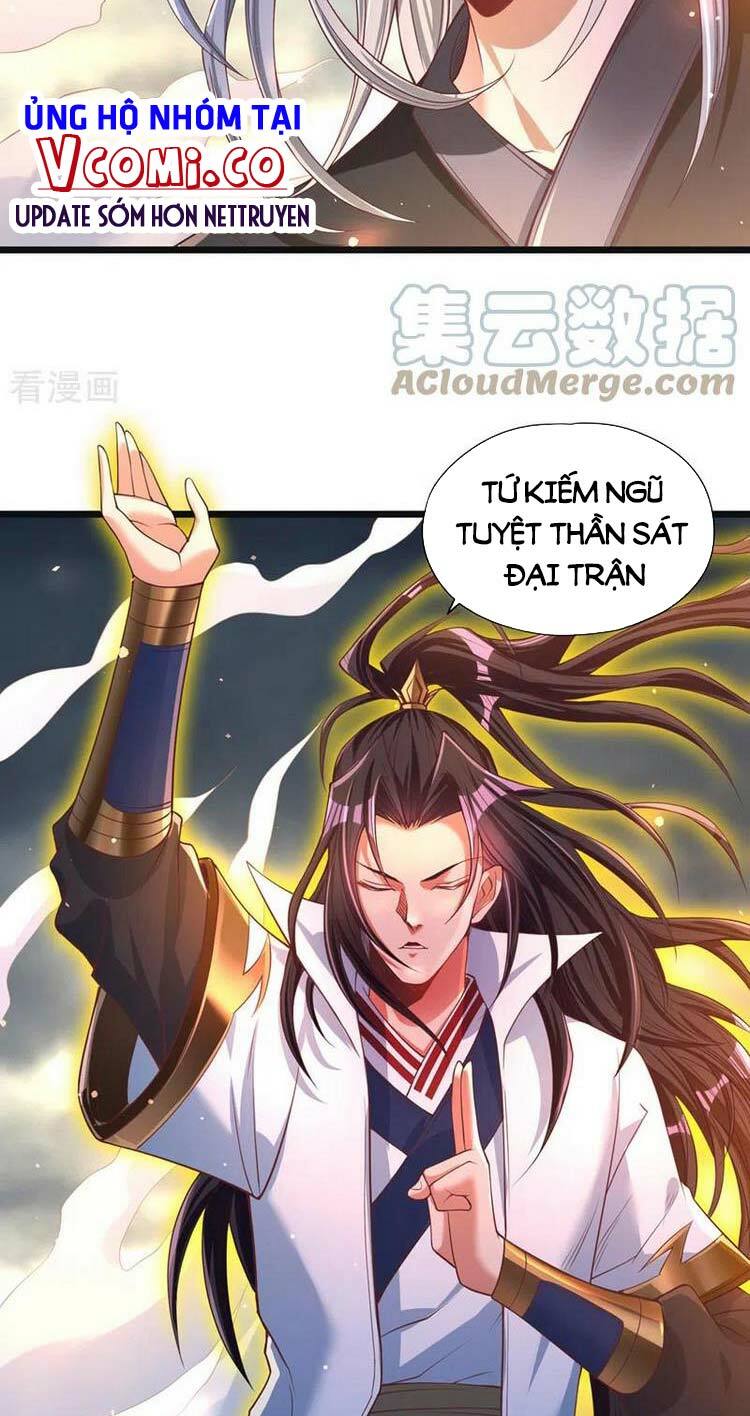 Ta Bị Nhốt Cùng Một Ngày Mười Vạn Năm: Chapter 122