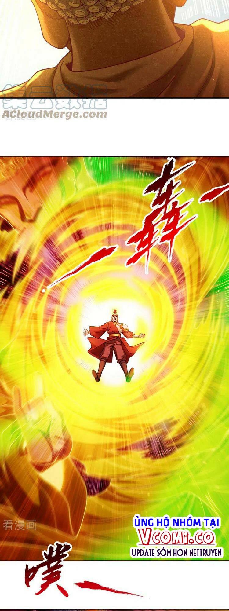 Ta Bị Nhốt Cùng Một Ngày Mười Vạn Năm: Chapter 122