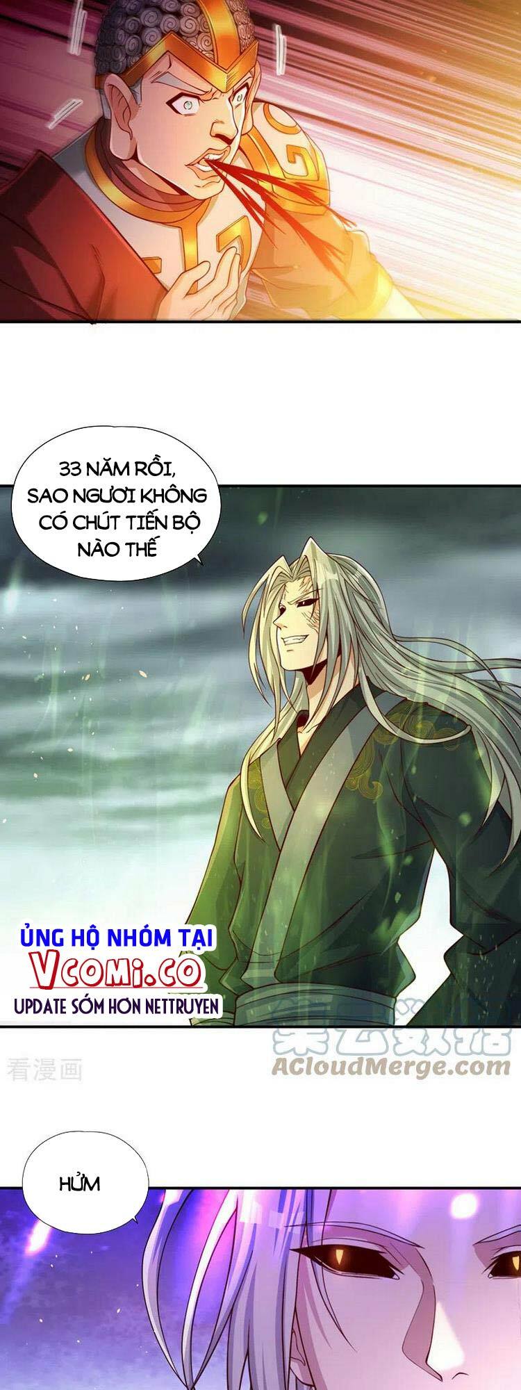 Ta Bị Nhốt Cùng Một Ngày Mười Vạn Năm: Chapter 122