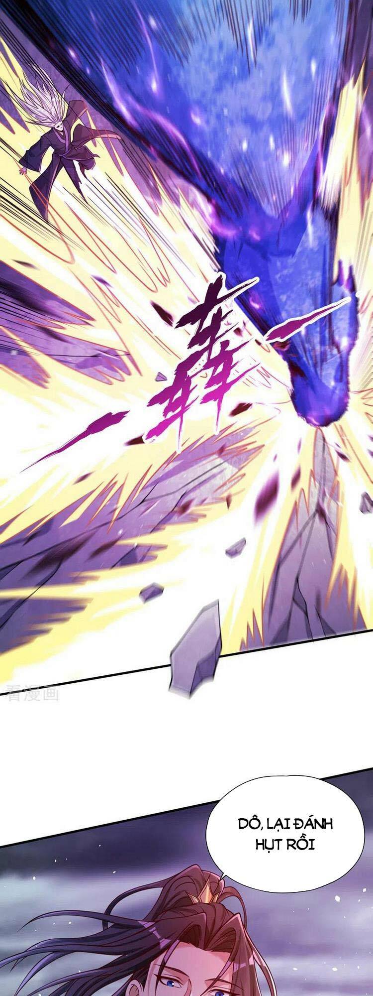 Ta Bị Nhốt Cùng Một Ngày Mười Vạn Năm: Chapter 122