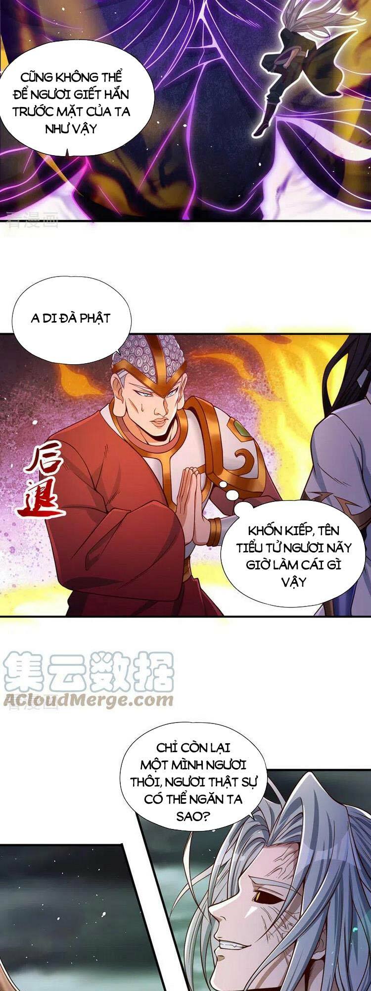 Ta Bị Nhốt Cùng Một Ngày Mười Vạn Năm: Chapter 122
